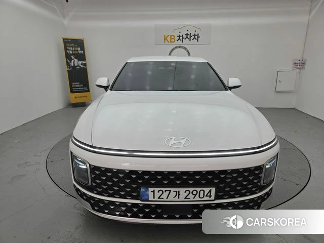 Hyundai Grandeur (GN7) id 4974702 из Кореи 13