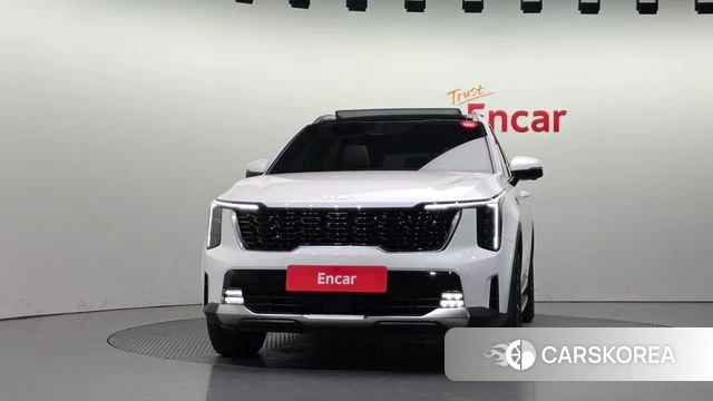 Kia The New Sorento 4th Generation id 4990442 из Кореи 23