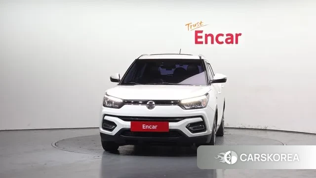Ssangyong Tivoli Armor id 3761326 из Кореи 13