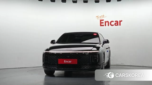 Hyundai Grandeur Hybrid (GN7) id 5020716 из Кореи 23
