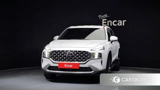 Hyundai The New Santa Fe id 3545535 из Кореи 13