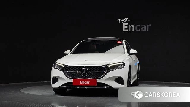 Mercedes-Benz E-Class W214 id 4985363 из Кореи 13