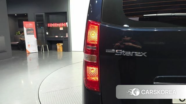 Hyundai The New Grand Starex 2019 Синий из Кореи, фото 3