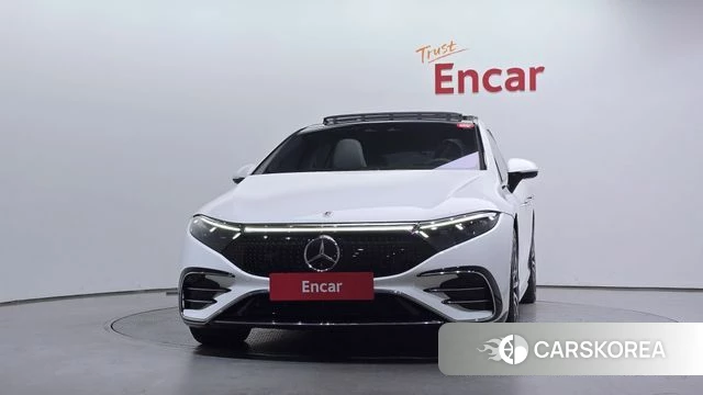 Mercedes-Benz EQS V297 id 4991538 из Кореи 23