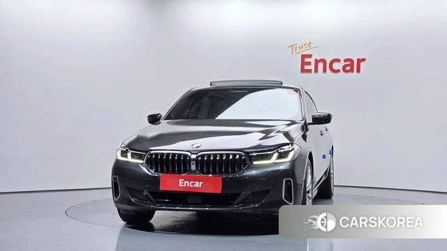 BMW 6 Series GT (G32) id 4980936 из Кореи 23