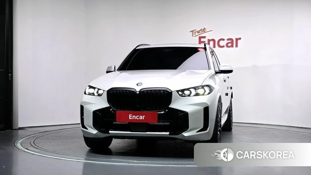 BMW X5 (G05) id 4990478 из Кореи 23