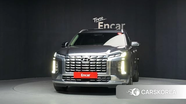 Hyundai The New Palisade id 5046503 из Кореи 13