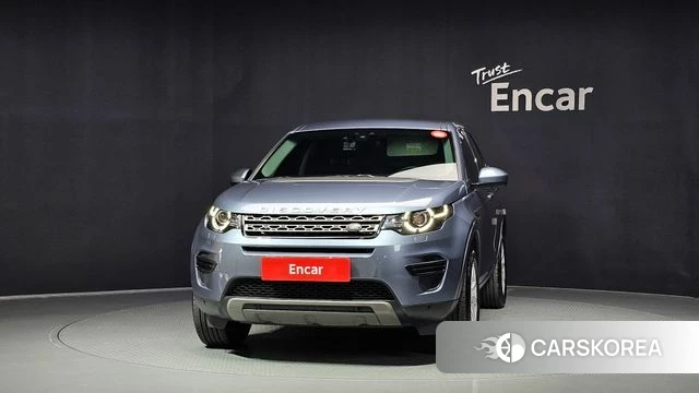 Land Rover Discovery Sports id 4931106 из Кореи 23