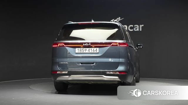 Kia Carnival 4th generation id 5012091 из Кореи 24