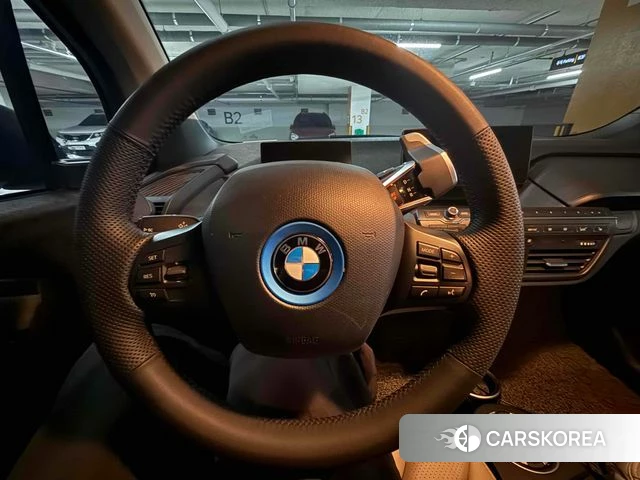 BMW i3 2019 Синий из Кореи, фото 3