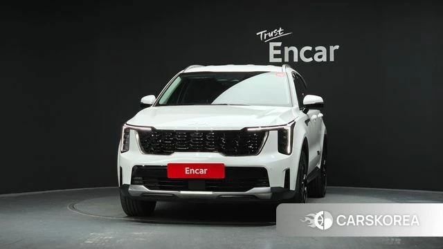 Kia The New Sorento 4th Generation id 5051827 из Кореи 23