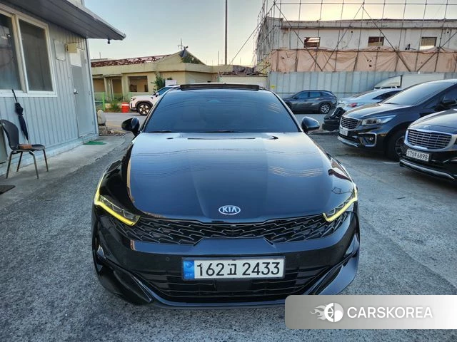 Kia K5 3rd generation id 4967125 из Кореи 13