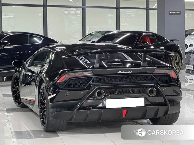 Lamborghini Huracan id 4746743 из Кореи 10