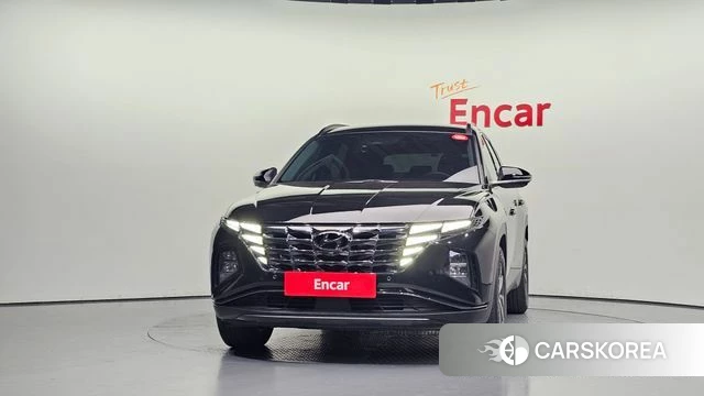 Hyundai Tucson Hybrid (NX4) id 5040859 из Кореи 13