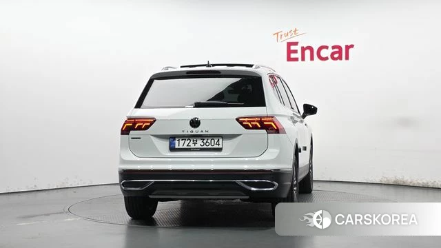 Volkswagen Tiguan Allspace id 5039104 из Кореи 23
