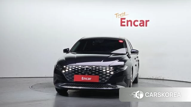 Hyundai The New Grandeur IG id 4667247 из Кореи 13