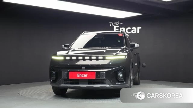 Ssangyong Torres EVX id 5052262 из Кореи 13