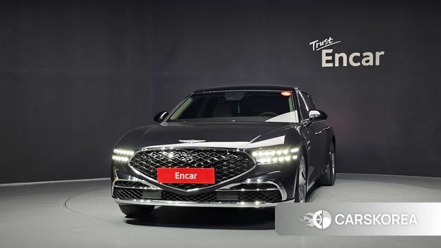 Genesis G90 (RS4) id 4985263 из Кореи 23