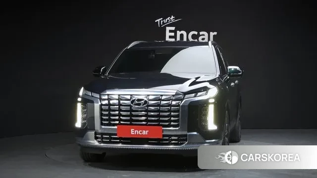 Hyundai The New Palisade id 3512861 из Кореи 13