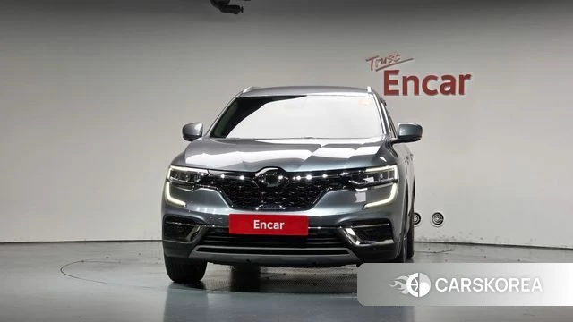 Renault Korea (Samsung) The New QM6 id 5027210 из Кореи 23