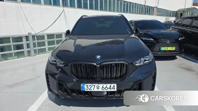 BMW X5 (G05) 2026 Черный из Кореи, фото 3