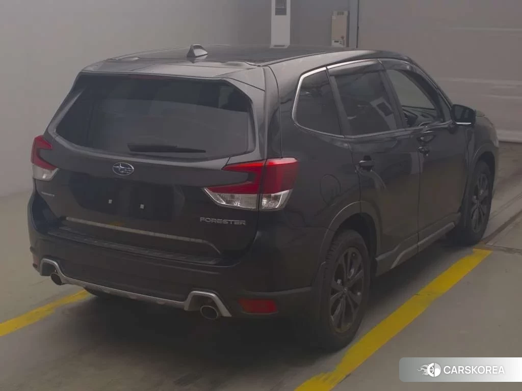 Subaru Forester 2021 из Японии, фото 3