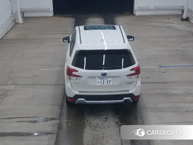 Subaru Forester 2022 из Японии, фото 3