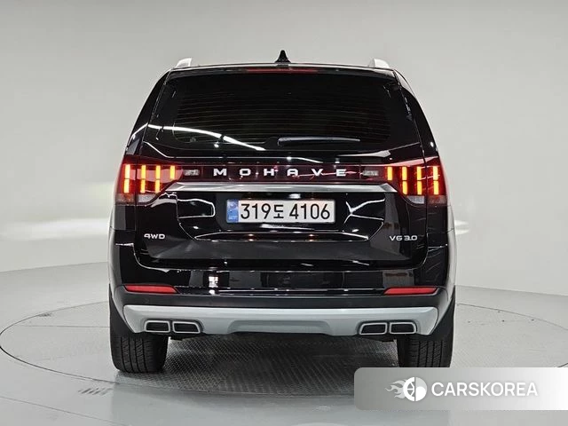Kia Mohave Master id 4997596 из Кореи 11