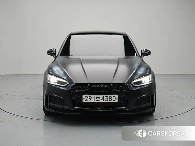 Audi A5 (F5) id 5023542 из Кореи 12