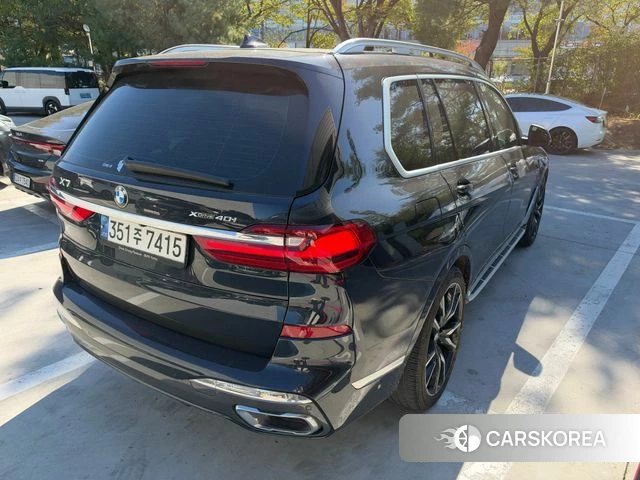 BMW X7 (G07) id 5022486 из Кореи 12