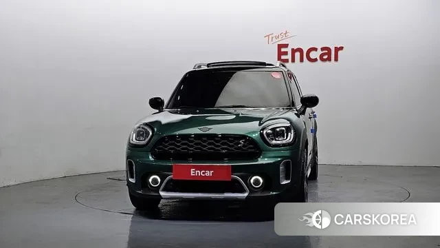 Mini Cooper SD Countryman id 3519482 из Кореи 13