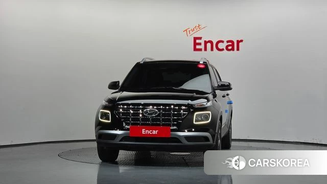 Hyundai Venue id 4974619 из Кореи 23