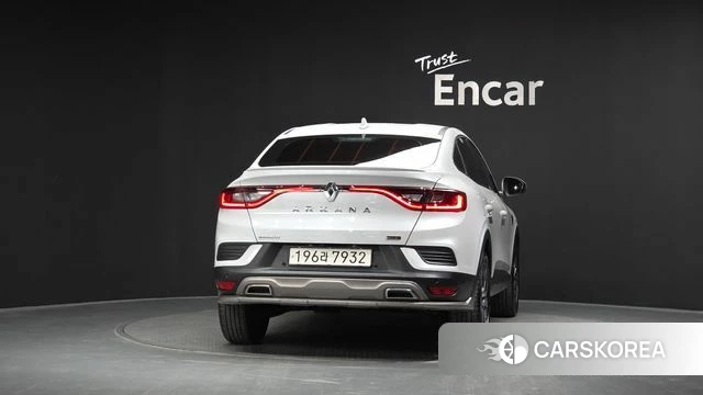 Renault Korea (Samsung) XM3 id 4966869 из Кореи 23