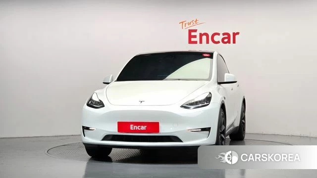 Tesla Model Y id 5003415 из Кореи 13