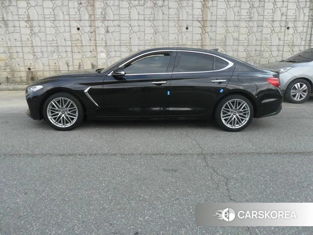 Genesis G70 id 4923865 из Кореи 9