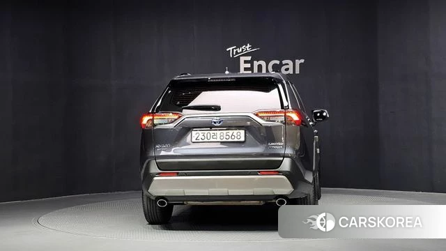 Toyota RAV4 5th Generation id 4898162 из Кореи 23
