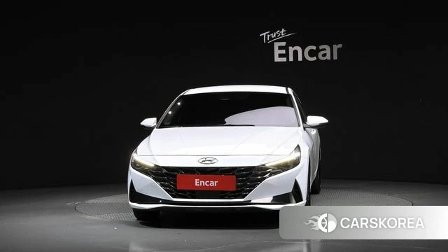 Hyundai Avante Hybrid (CN7) id 4758655 из Кореи 13