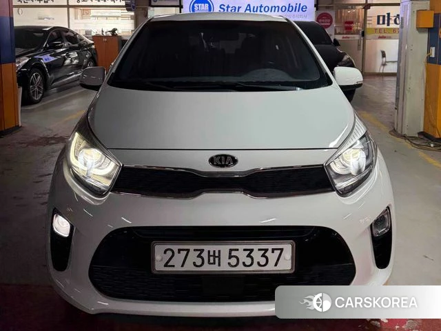 Kia All New Morning (JA) id 5023570 из Кореи 10
