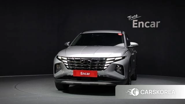 Hyundai Tucson (NX4) id 4763378 из Кореи 23