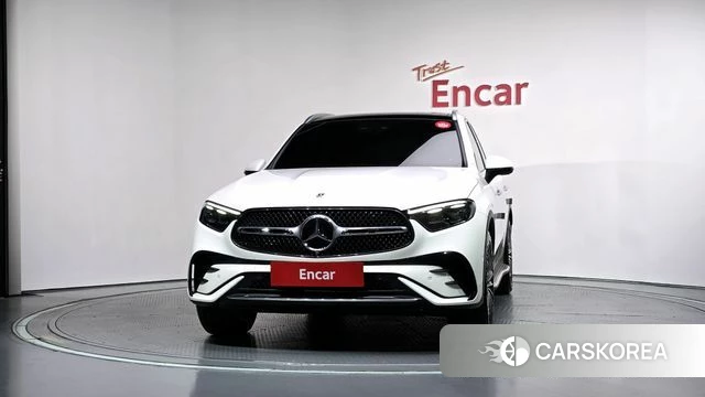 Mercedes-Benz GLC-Class X254 id 4991146 из Кореи 23
