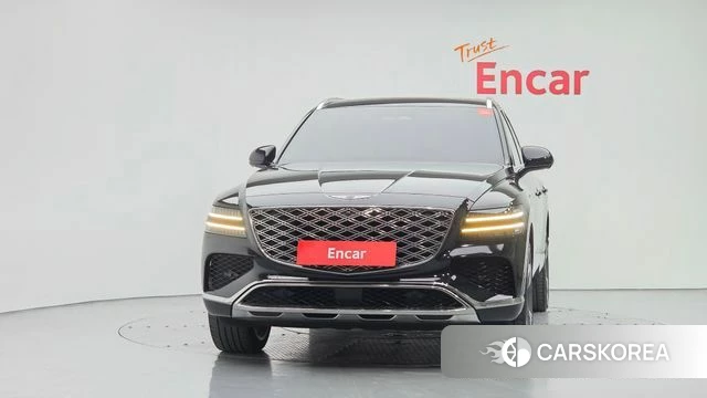 Genesis GV80 id 4928508 из Кореи 13