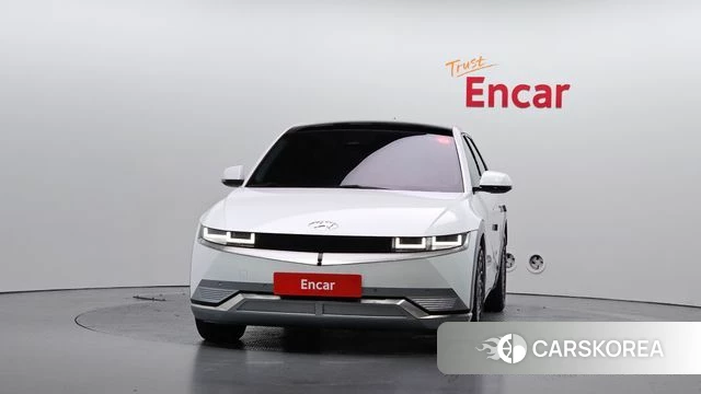 Hyundai Ionic 5 id 4848590 из Кореи 23