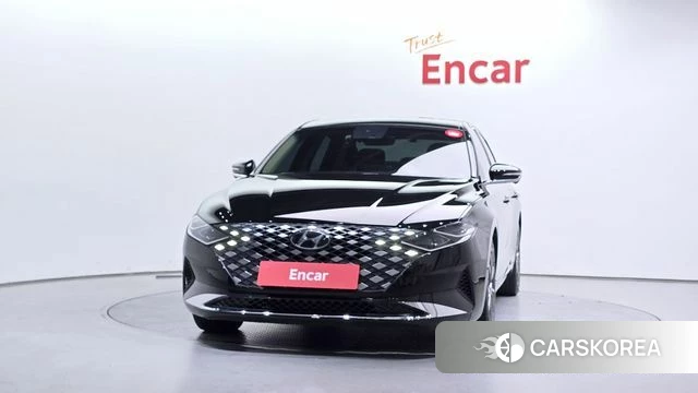 Hyundai The New Grandeur IG id 4836321 из Кореи 23