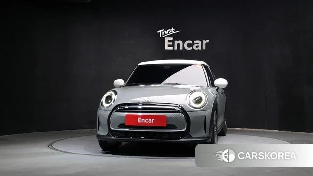 Mini Cooper id 5022403 из Кореи 23