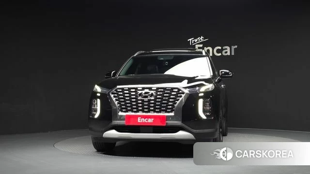 Hyundai Palisade id 5004352 из Кореи 13