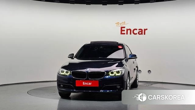 BMW 3 Series GT (F34) id 4960221 из Кореи 23