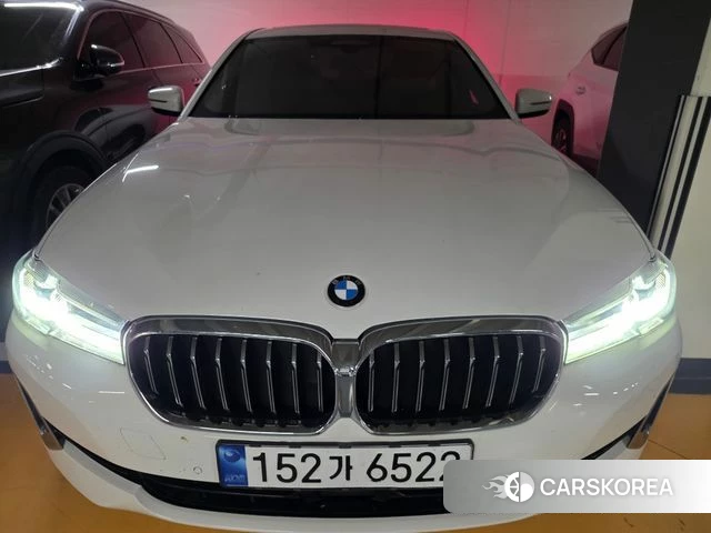 BMW 5 Series (G30) id 4774796 из Кореи 9
