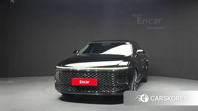 Hyundai Grandeur (GN7) id 4935220 из Кореи 13