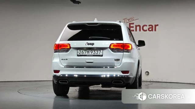 Jeep Grand Cherokee id 4959913 из Кореи 23
