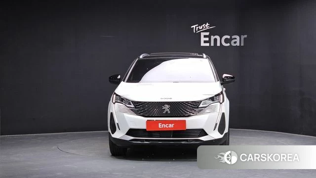 Peugeot 3008 second generation id 4529056 из Кореи 13